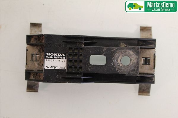 Parkeringssensor bag HONDA CR-V Mk III (RE_)