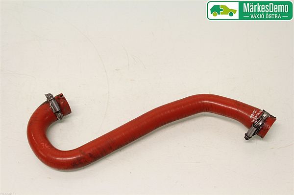 Intercooler hose JAGUAR XF (X250)