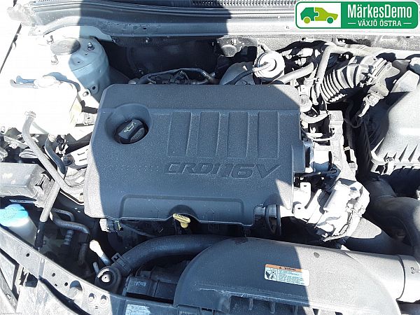 Motor KIA CEE'D Hatchback (ED)