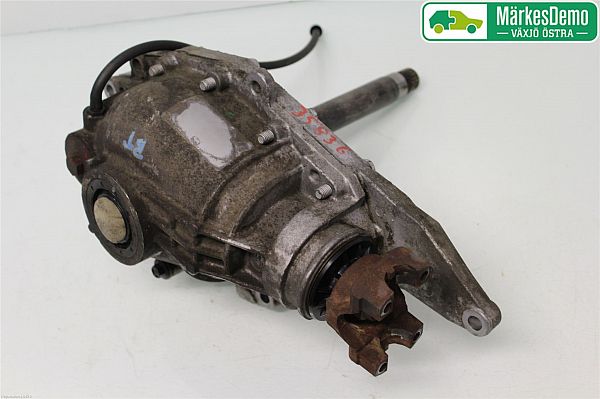 Front axle assembly lump - 4wd SAAB 9-7X