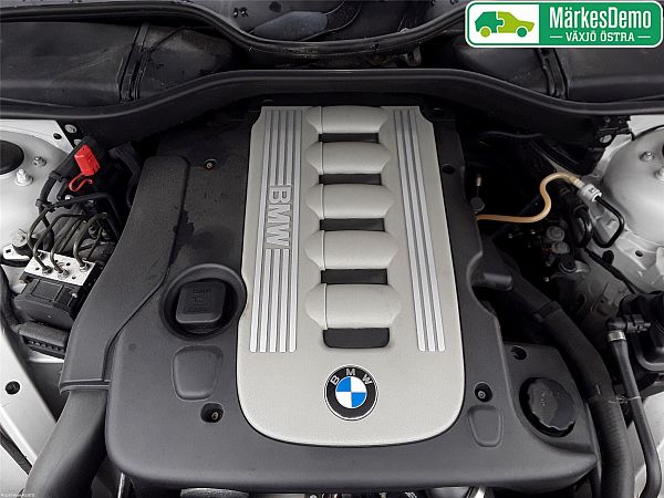 Motor BMW 7 (E65, E66, E67)