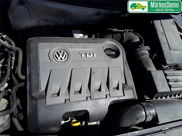 Motor VW TIGUAN (5N_)