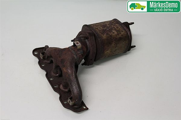 Katalysator CHEVROLET SPARK (M300)