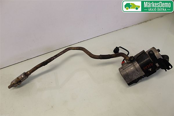 Chauffage diesel SAAB 9-5 Estate (YS3E)