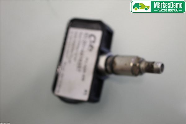 TPMS - mesure de la pression des pneus AUDI A6 Avant (4G5, 4GD, C7)