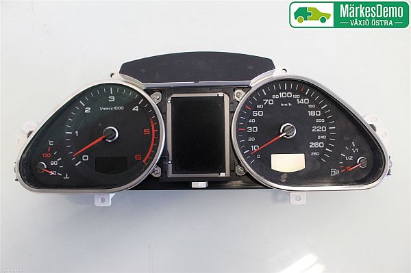 Instrumentbræt AUDI A6 Avant (4F5, C6)