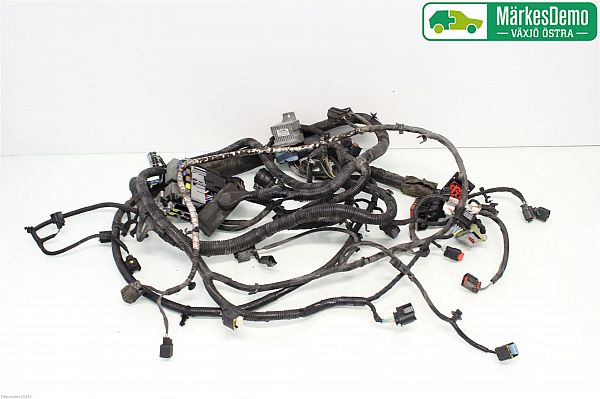Wire network - complete FORD MONDEO IV Turnier (BA7)
