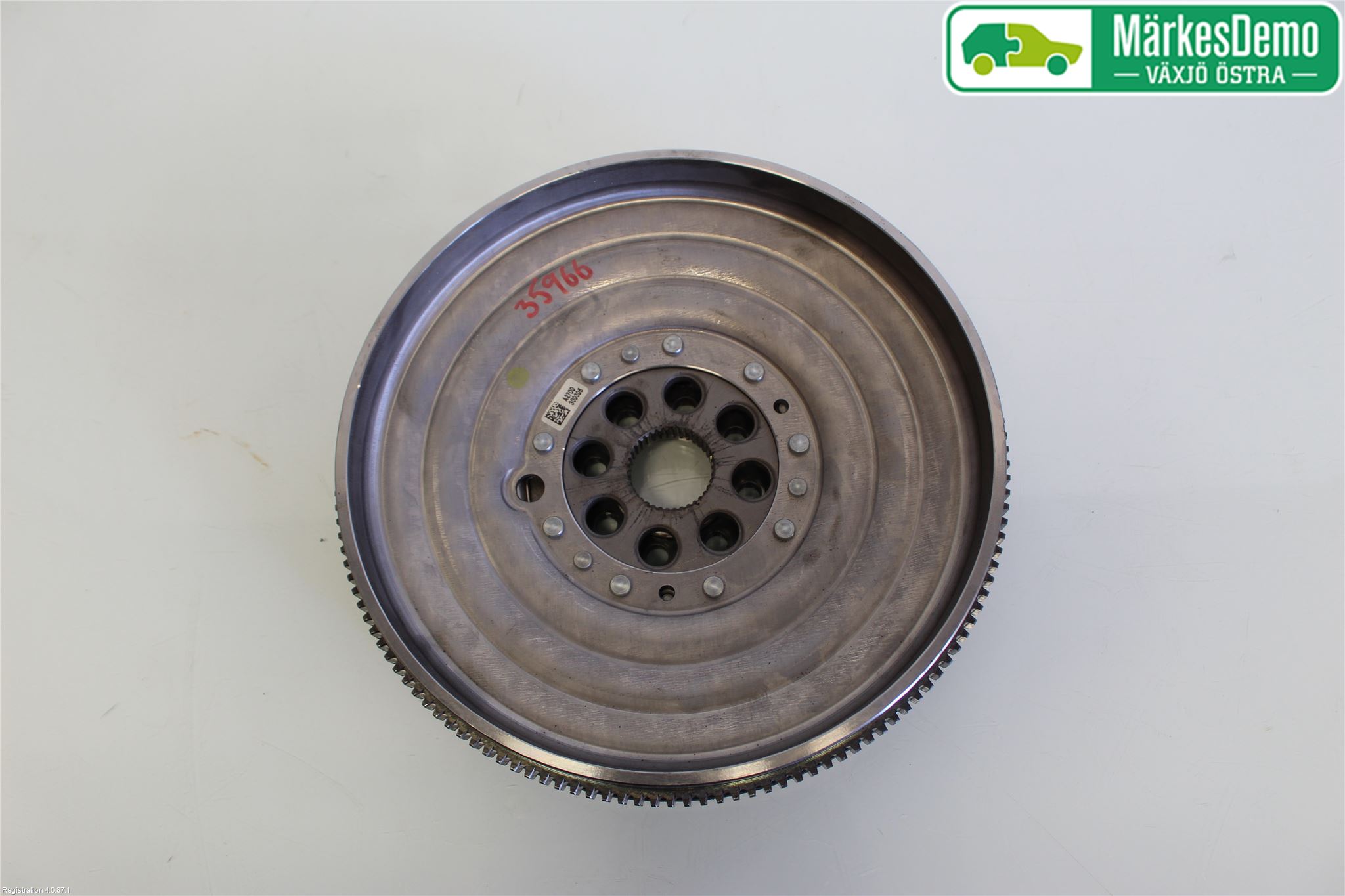 Mercedes-Benz B-CLASS (W246, W242) Flywheel - automatic A 270 030 03 05