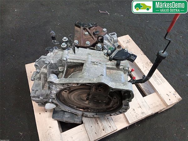 Getriebe Automatik HYUNDAI i20 (PB, PBT)