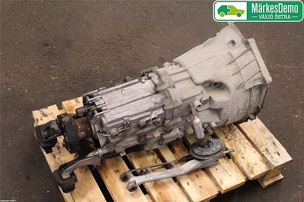 23007532498 : Gear-box manual - Autoparts24