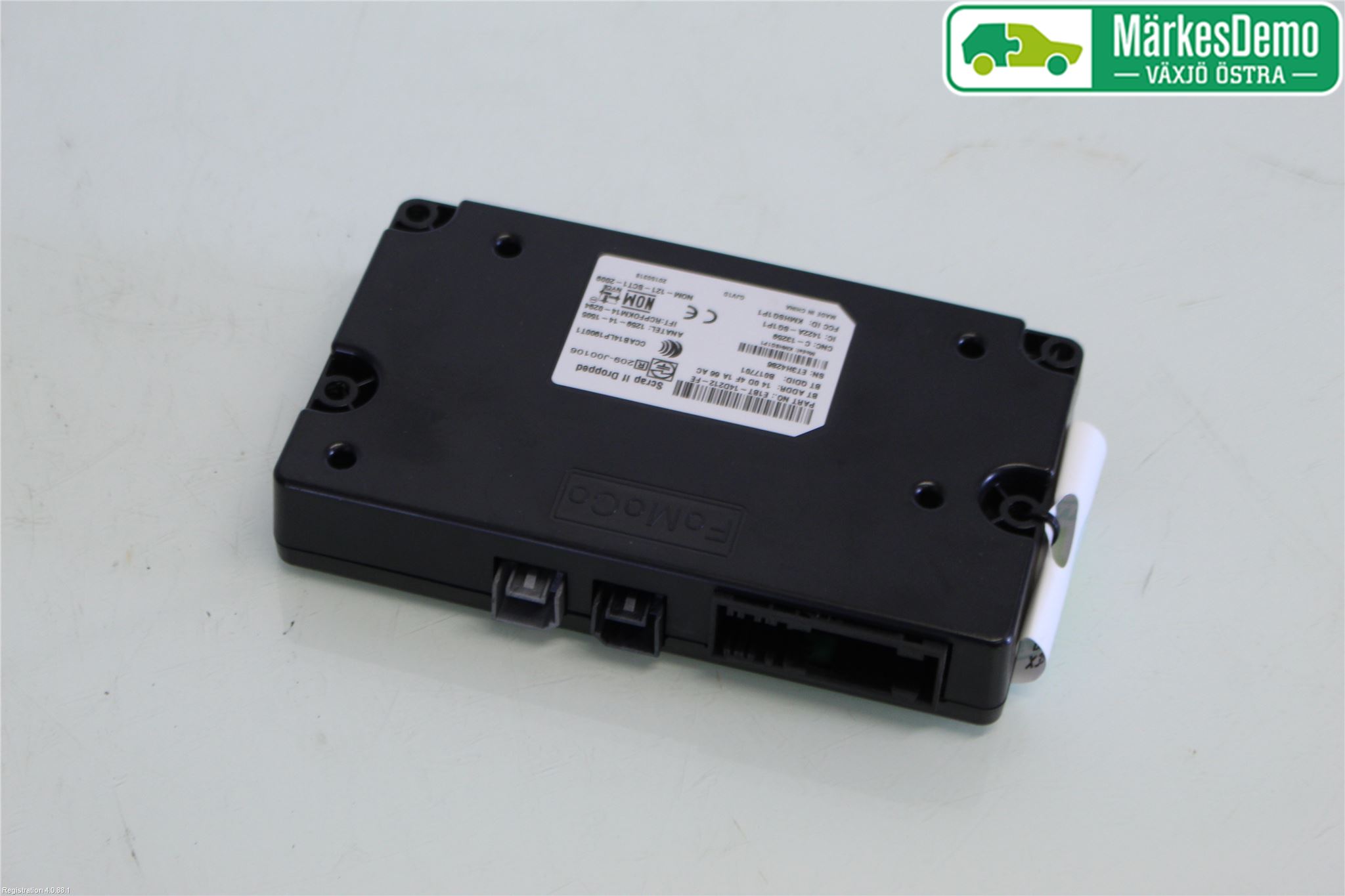 Ford FOCUS III Controller diverse 2117959, E1BT-14D212-SB, E1BT-14D212-FE