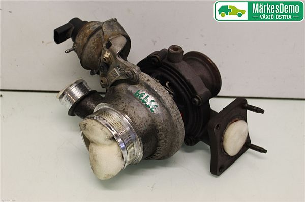 Turbolader VOLVO V70 III (135)