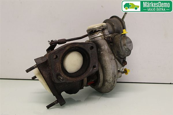 Turbolader VOLVO V70 III (135)