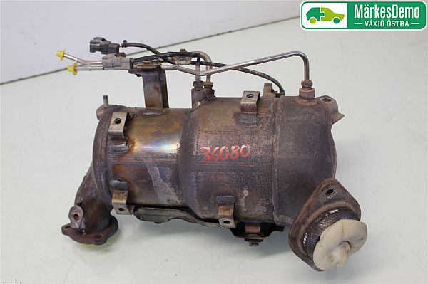 Filtr cząstek stałych TOYOTA AVENSIS Estate (_T25_)