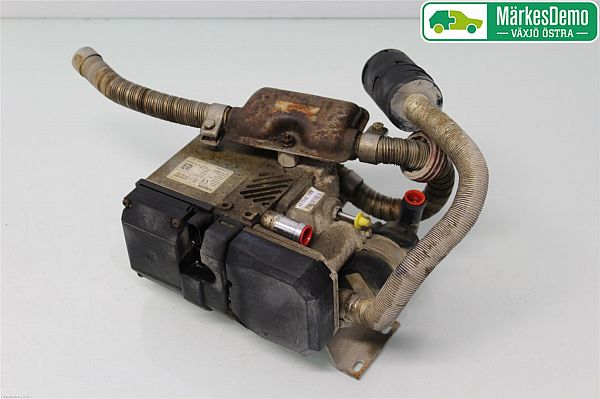 Diesel heater NISSAN NP300 NAVARA (D40)