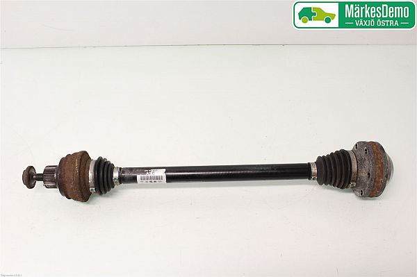 Bagaksel - venstre AUDI Q5 (8RB)