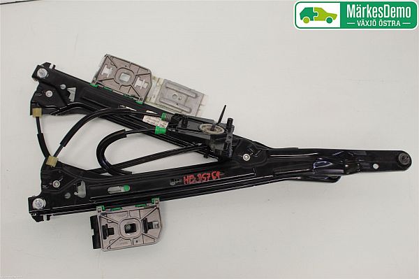 Vindusheis kabel 2 dørs AUDI A5 Sportback (8TA)