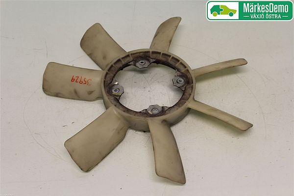 ventilateur NISSAN NP300 NAVARA (D40)