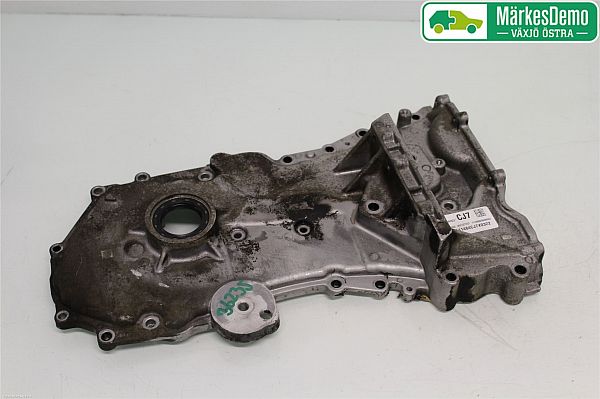 Timing belt cover OPEL INSIGNIA A (G09)