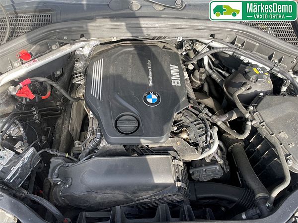 Moteur BMW X4 (F26)