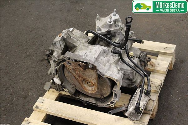 Automatic gearbox FORD FIESTA VI (CB1, CCN)