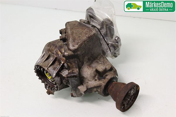 Front axle assembly lump - 4wd VOLVO XC70 CROSS COUNTRY (295)