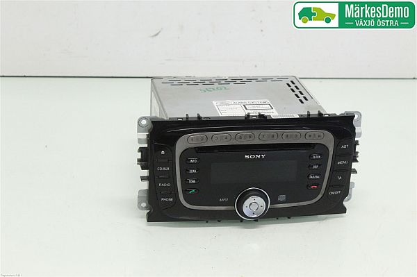 Audio FORD S-MAX (WA6)