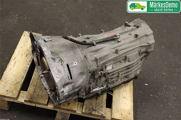 Gearkasse automat AUDI Q7 (4LB)