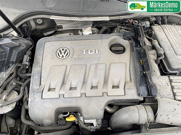Silnik VW PASSAT ALLTRACK (365)