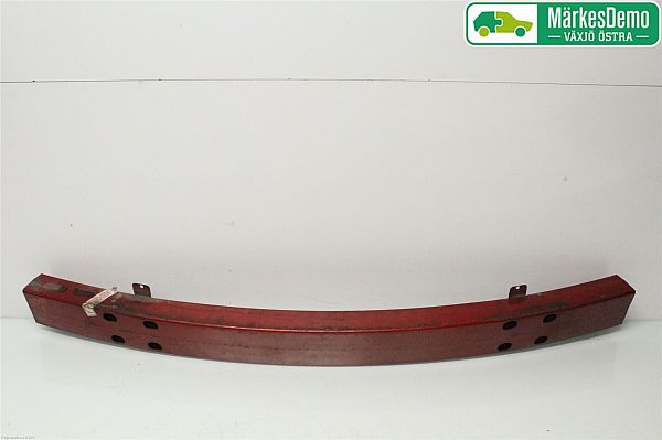 Front bumper - untreated DODGE CHARGER