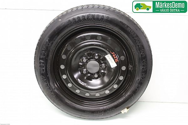 Spare tyre DODGE CHARGER