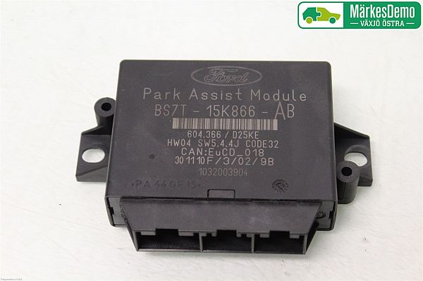 PDC-regeleenheid (Park Distance Control) FORD MONDEO IV (BA7)