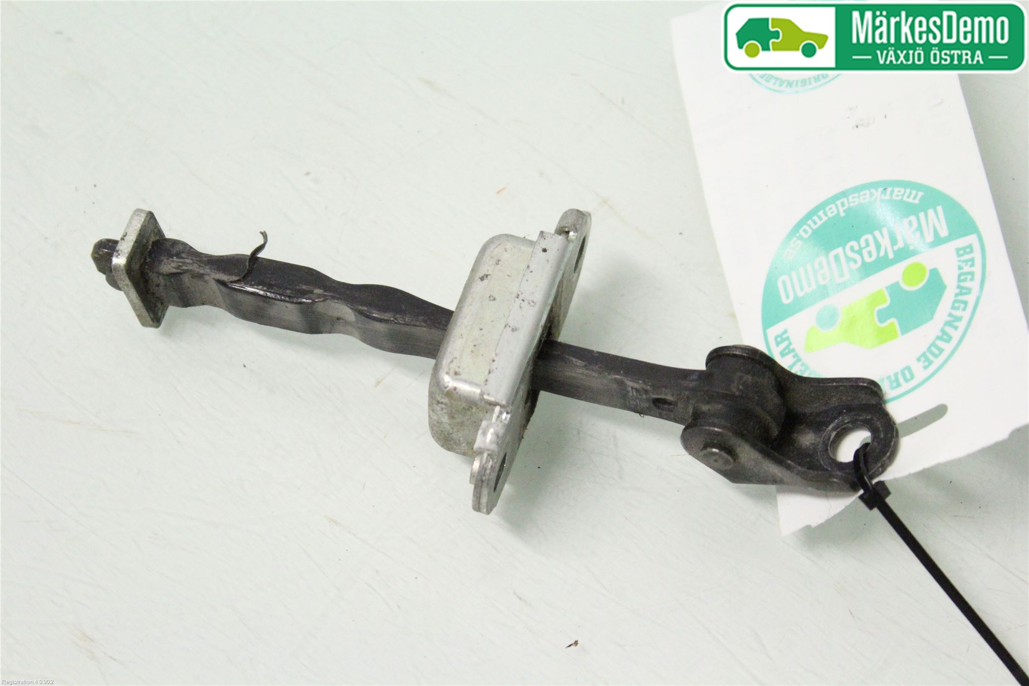 Butoir de porte NISSAN QASHQAI / QASHQAI +2 I (J10, NJ10, JJ10E)