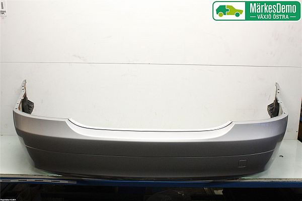 Rear bumper