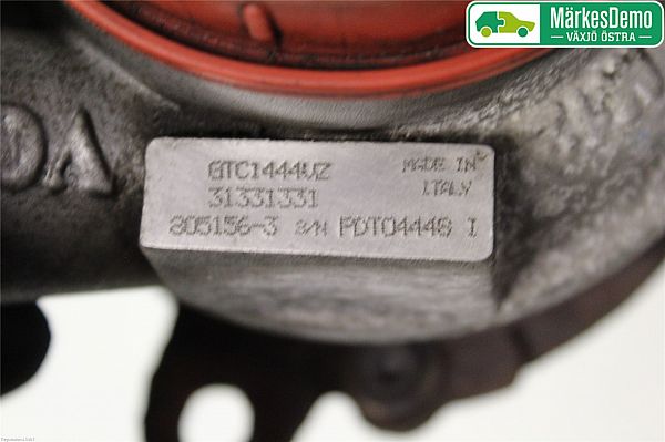 Turbolader VOLVO V70 III (135)