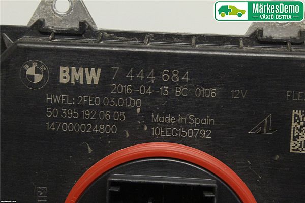 Sterownik oświetlenia BMW 3 (F30, F80)