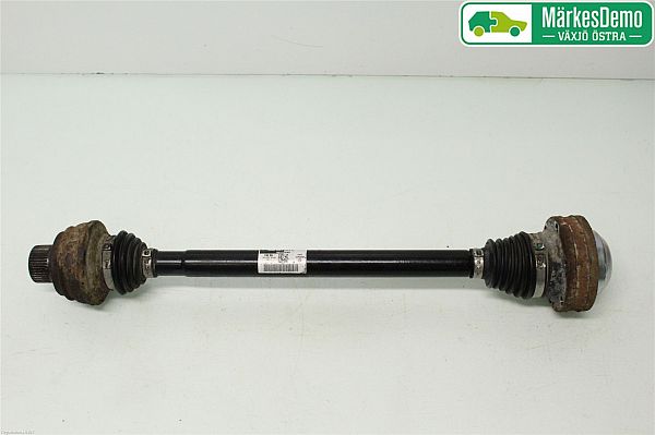 Bagaksel - venstre AUDI A6 Allroad (4GH, 4GJ, C7)