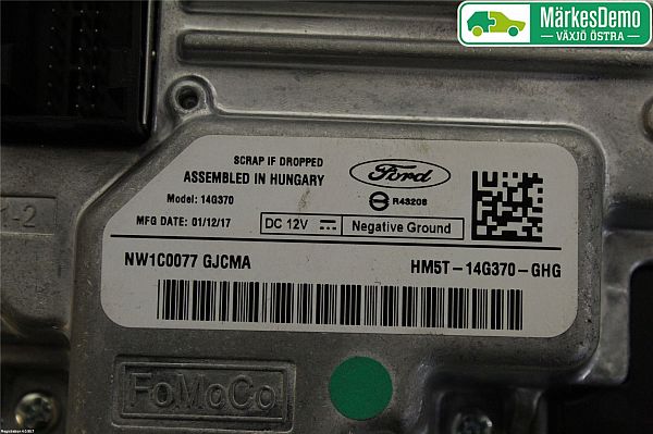 HM5T-14G370-GHG : Radio Multidisplay und Display - Autoparts24