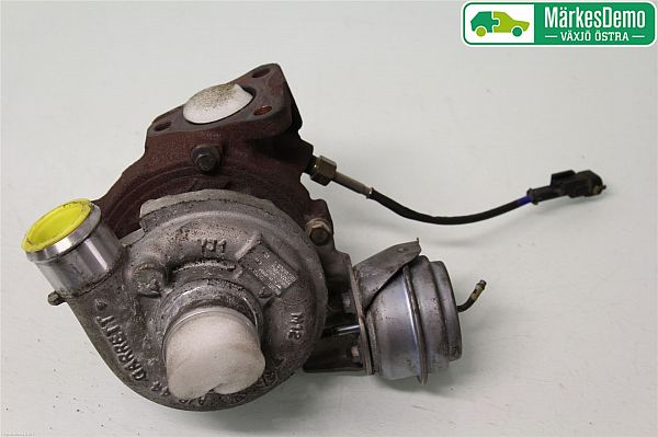 Turbosprężarka i części HYUNDAI i30 (FD)