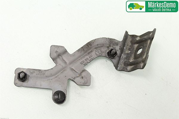 Accubak VW CADDY IV Box (SAA, SAH)