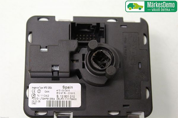 Gear - ignition lock SAAB 9-3 Estate (E50)