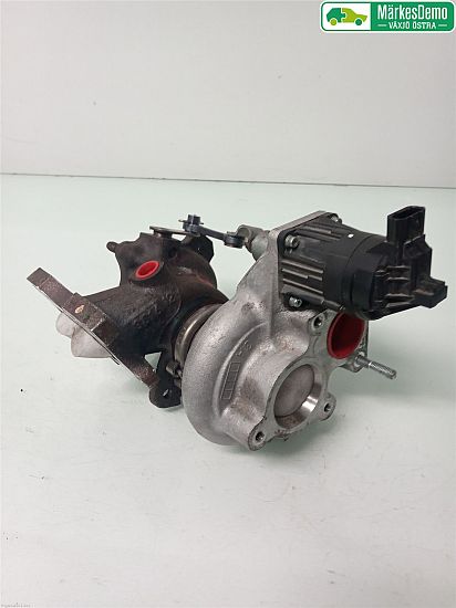 Turbosprężarka i części HONDA CR-V V (RW_, RT_)