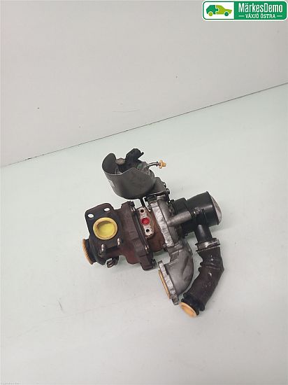 Turbolader FORD KUGA II (DM2)