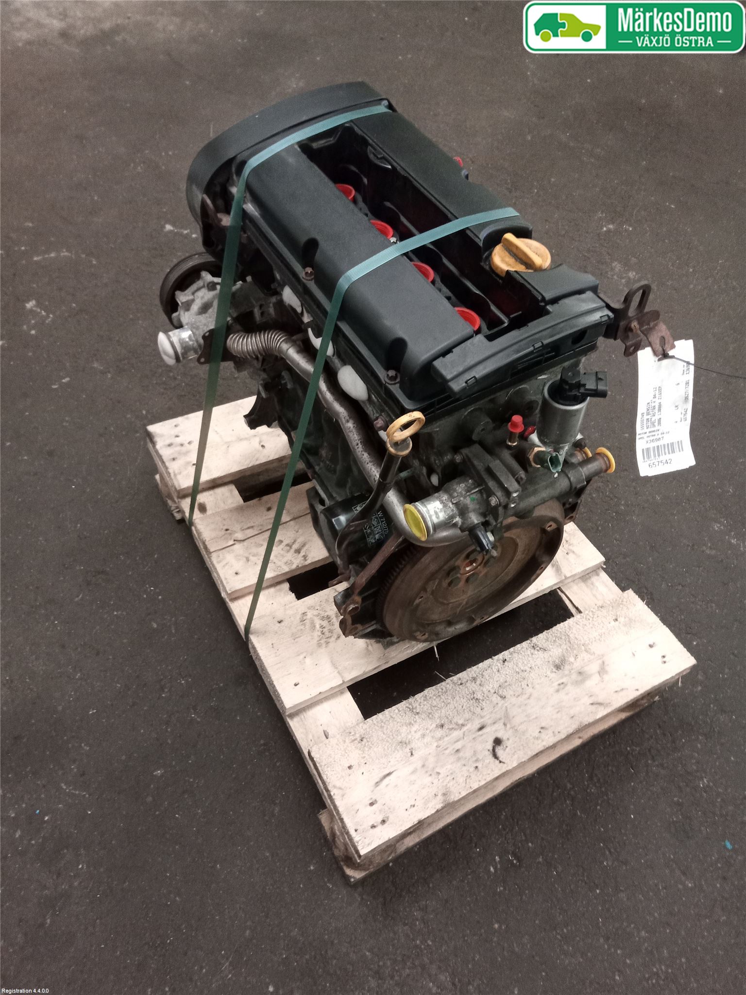 Engine Code Z 16 XEP - See engines and prices from scrap Engine Code Z 16 XEP - See engines and prices from scrap