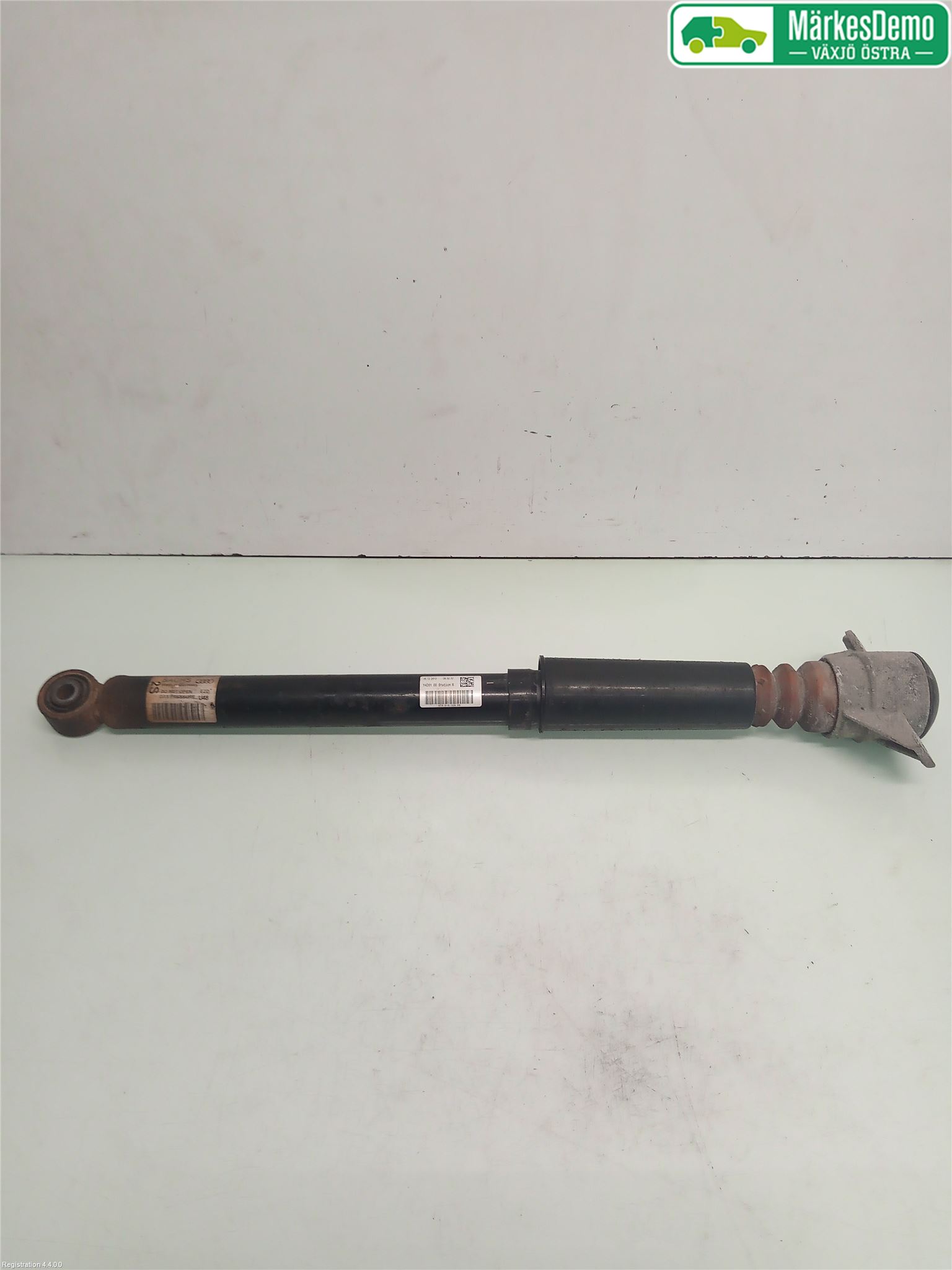 814902001440 : Shock absorber - rear - Autoparts24