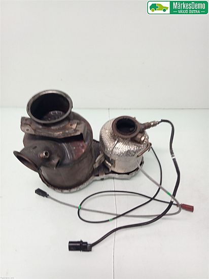 Partikelfilter AUDI A3 Limousine (8VS, 8VM)