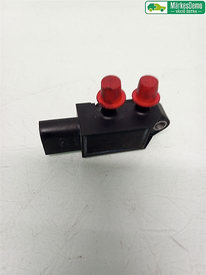 Exhaust pressure sensor