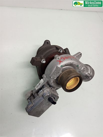 Turbolader MERCEDES-BENZ GLA-CLASS (X156)