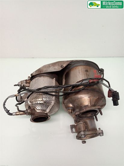Partikelfilter AUDI A4 Avant (8K5, B8)