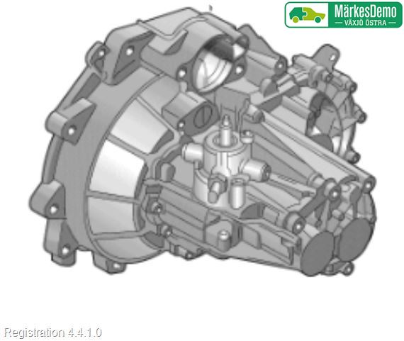 Schaltgetriebe SEAT Mii (KF1, KE1)